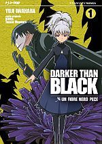 Darker Than Black: Un Fiore Nero Pece